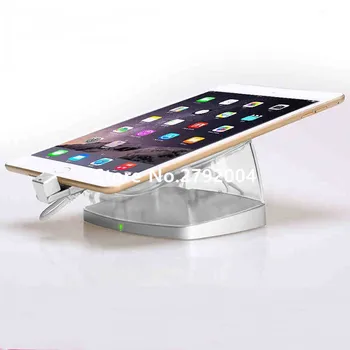 

5 set/lot New secure ipad anti-theft alarm device stand for retail security display