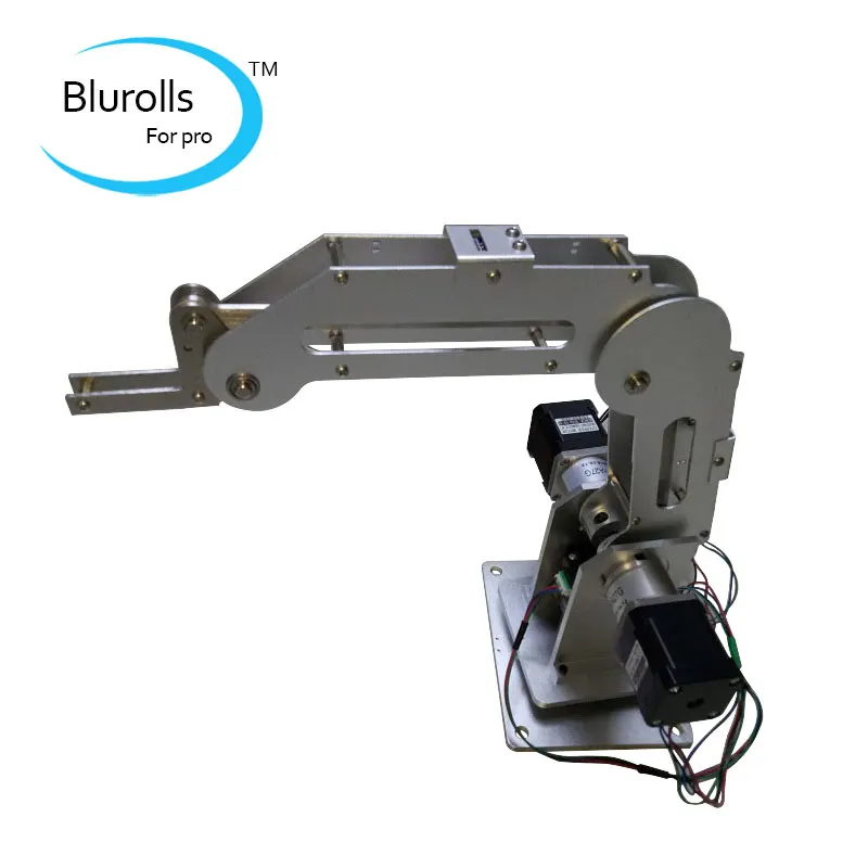 Dobot robot mechanical arm aluminum alloy 304 upgrade Dobot Robotic Arm mechanical kit wirelessly synchronized robotic arm