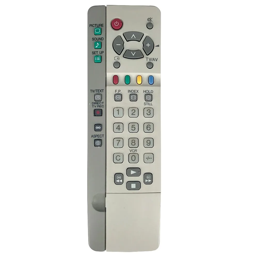 

Original For Panasonic Television Controller Remote Control EUR511268AR VCR TV DVD Fernbedienung