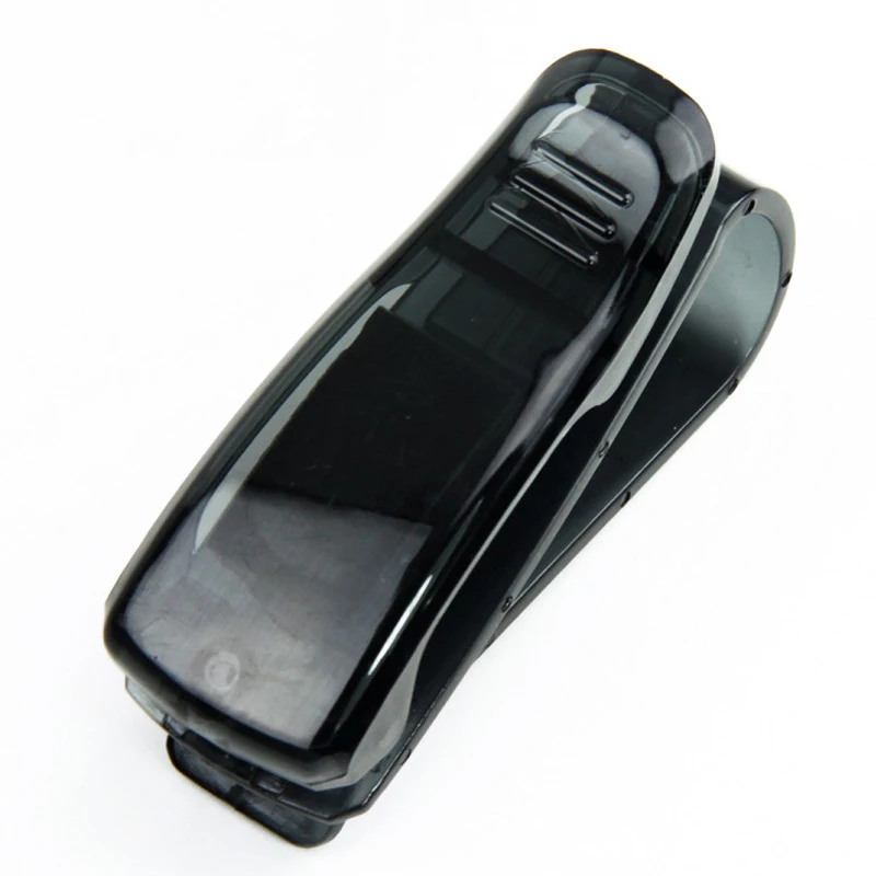 

Onestickers ABS Car Sun Visor Sunglasses Eye Glasses Card Ticket Receipt Holder Clip Storage Mount for BMW Audi Toyota VW Kia