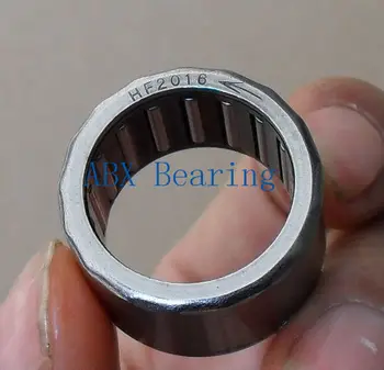 

10pcs HFL2026 one way cluth needle roller bearing 20x26x26mm