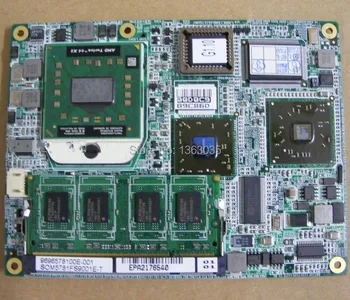 

SOM-5781 Rev.A1 SOM-5781FS industrial motherboard Tested Working