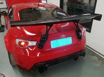 

stock Fit for TOYOTA GT86 GT gred dy carbon fiber rear spoiler high quality
