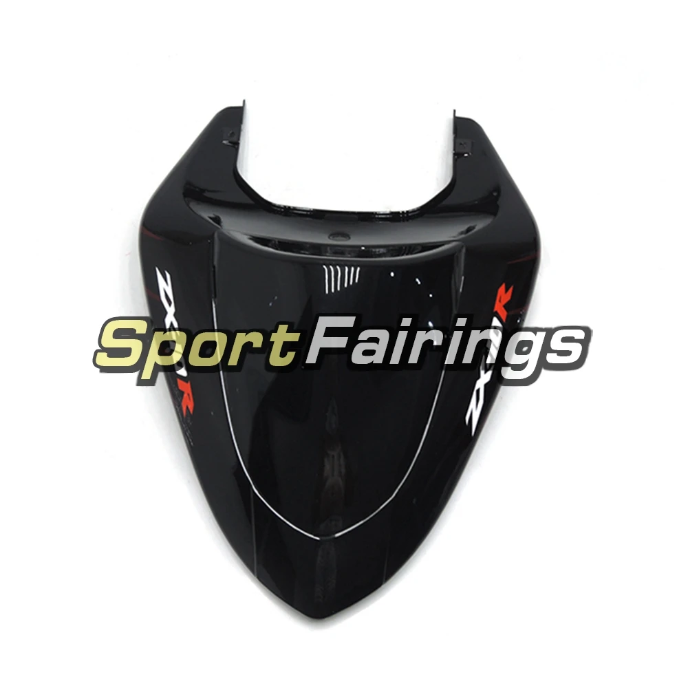 Черно красные Обтекатели с пламенем для ZX10R 06 07 2006 2007 ZX 10R мотоциклетные фитинги из