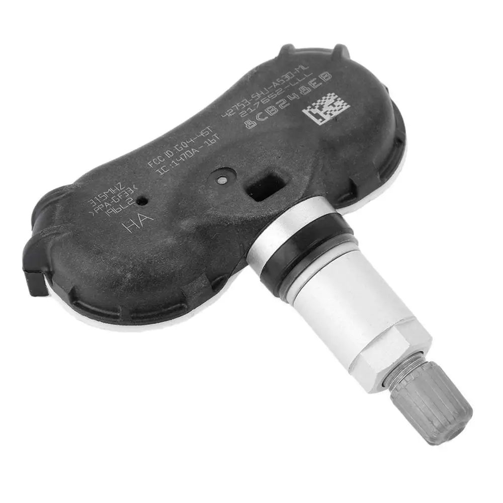 

Gussin Tire Pressure Monitor Sensor TPMS For Acura RL MDX TL TL-S Odyssey Touring Ridgeline VU Pilot 42753-SHJ-A53