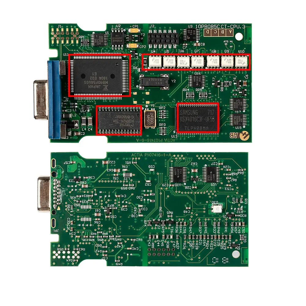 Lexia3 PP2000 полный чип Diagbox SW V7.83 FM 921815C/921815B Lexia3 V48/V25 OBDII OBD 2 диагностический инструмент для Citroen для peugeot