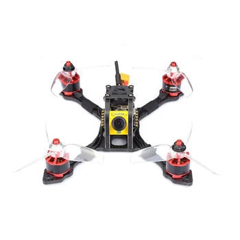 

TransTEC MINI PNP FPV Racing Drone Quadcopter 144mm Frame with F3 Flight Control Mircro F1 Camera VTX GEMFAN 3052-3 Propellers