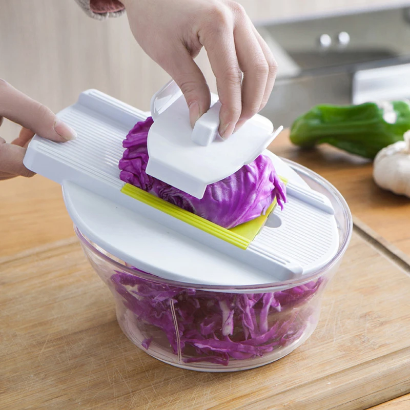 

Grater Hand Guard Protector Shredding Device Accessories Kitchen Tool C42