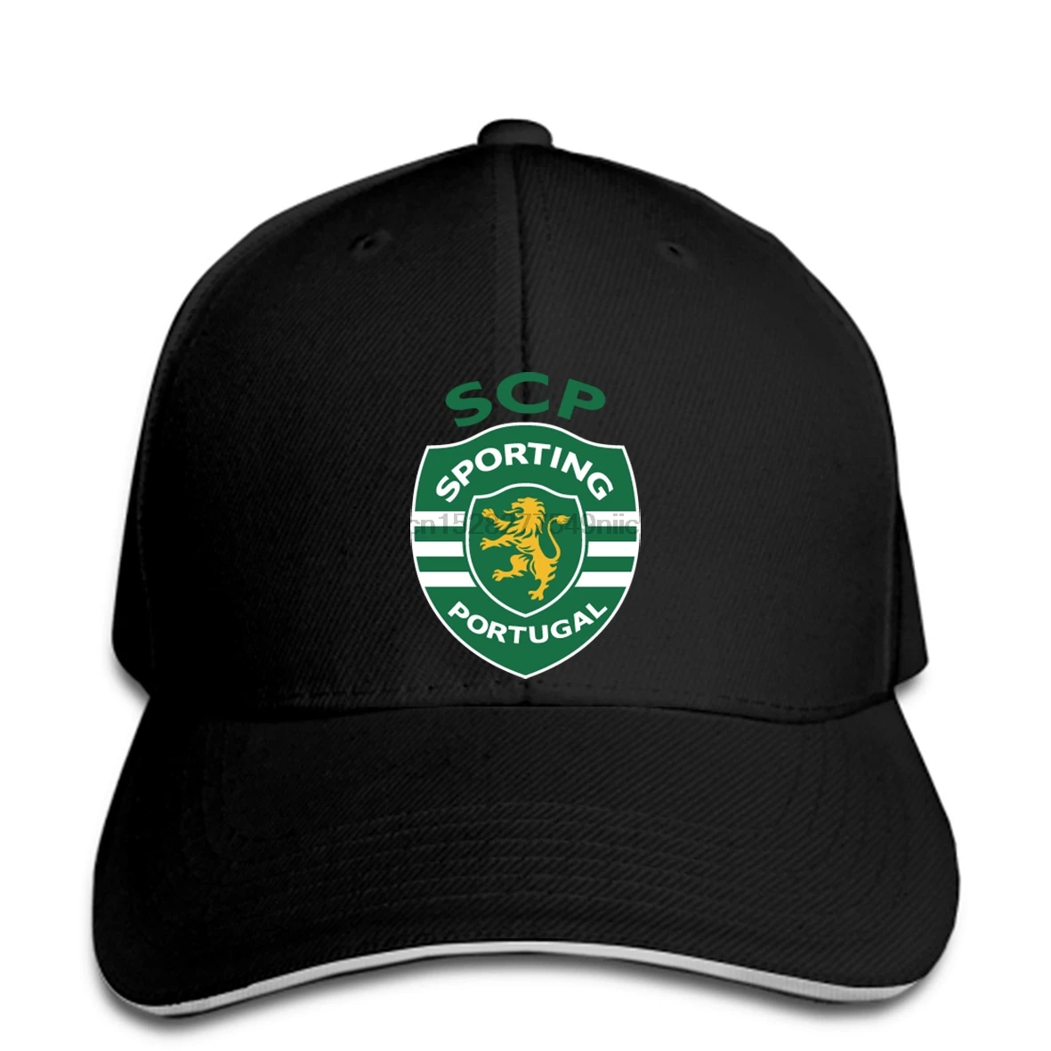

Men Baseball Cap Sporting Clube De Portugal logo Snapback Cap Women Hat Peaked