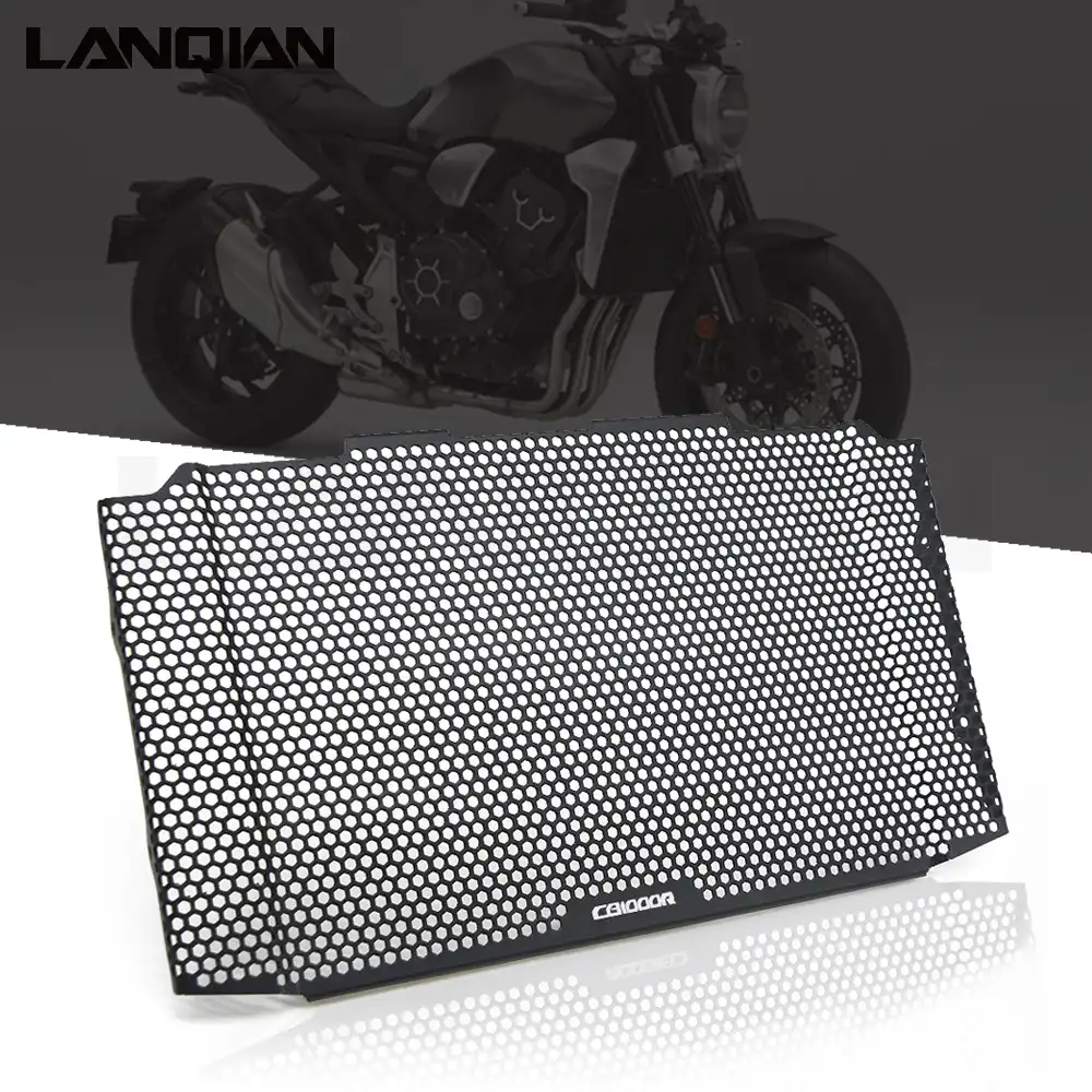 Cuasting Cubierta protectora para rejilla de radiador de motocicleta CB1000R 2018 2019 2020