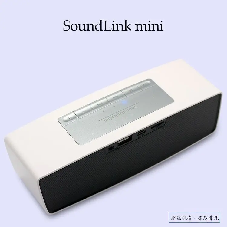 Mini Bluetooth Speakers Wireless S815 Speakers Support FM Radio TF Card U disk Sound Box Protable