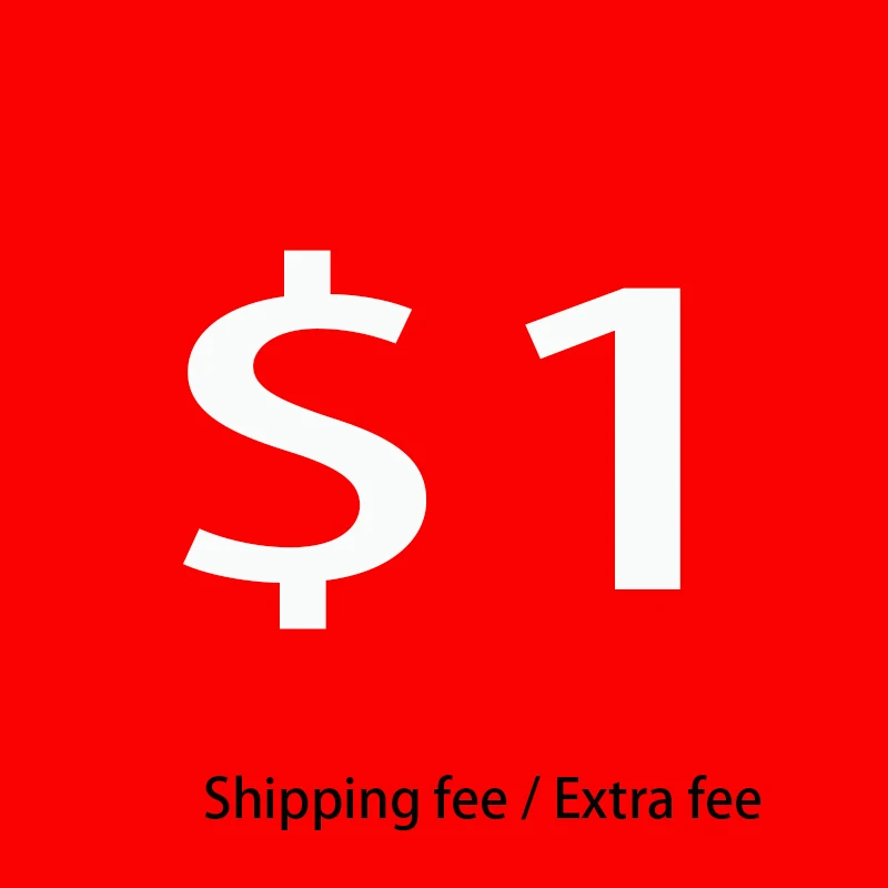 

Pay Postage Difference $1 Shipping Fee Extra Product Fee Print Fee