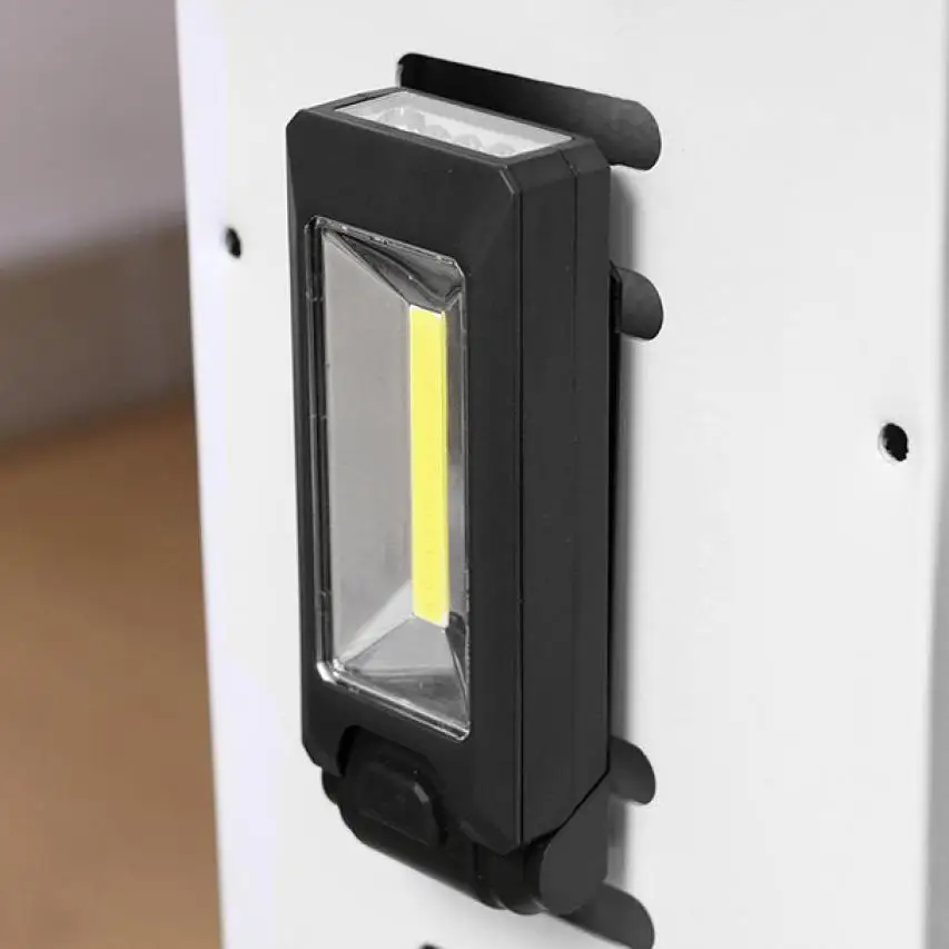 Discount Bicycle accessories Flashlight COB LED Work Light Magnetic Folding Hook Hanging Lamp Flashlight Non-slip Torch Led Light P# 4 Discount Bicycle accessories Flashlight COB LED Work Light Magnetic Folding Hook Hanging Lamp Flashlight Non-slip Torch Led Light P# 4