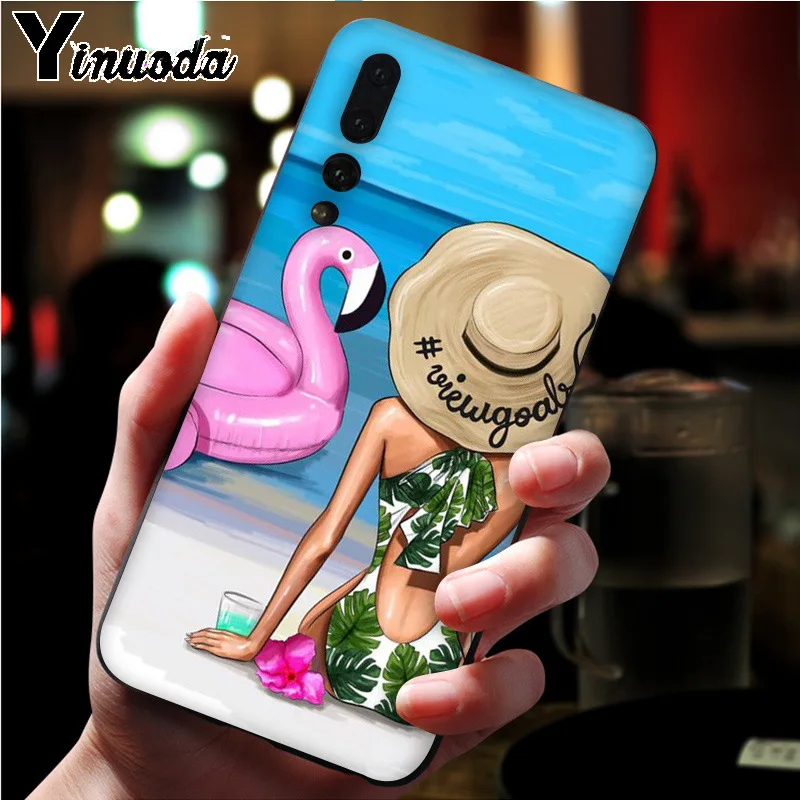 Summer Princess Girl Beach