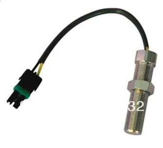 

Free shipping! Apply to HYD R220-5 Speed Sensor, high quality Revolution Sensor 21E3-0042 for HD Excavator parts