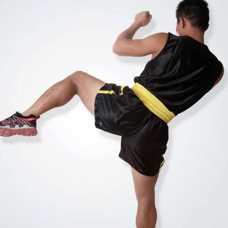 Wushu Sanda Clothes 8