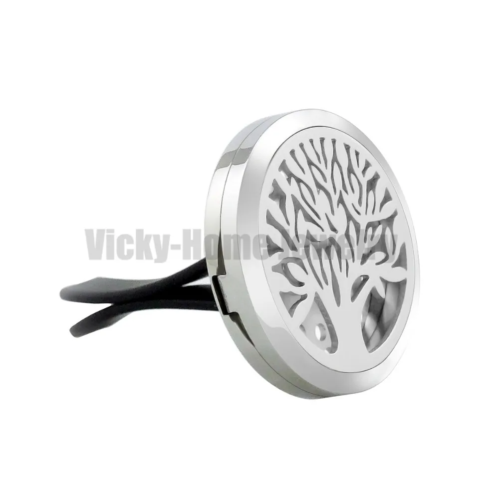 ZP-CDL081-4 Car Diffuser Locket