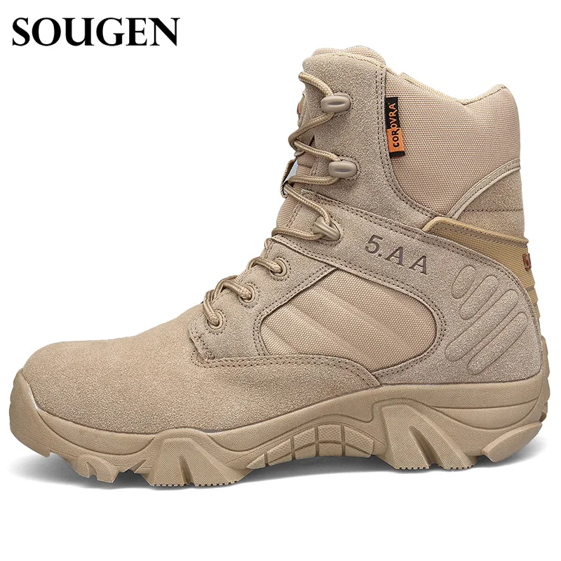 

Winter Shoes The Military Big Boot Mens Army Large Sizes Male Combat Footwear Ons Men Askeri Bot Esdy Shoe Boots Tactical Suede
