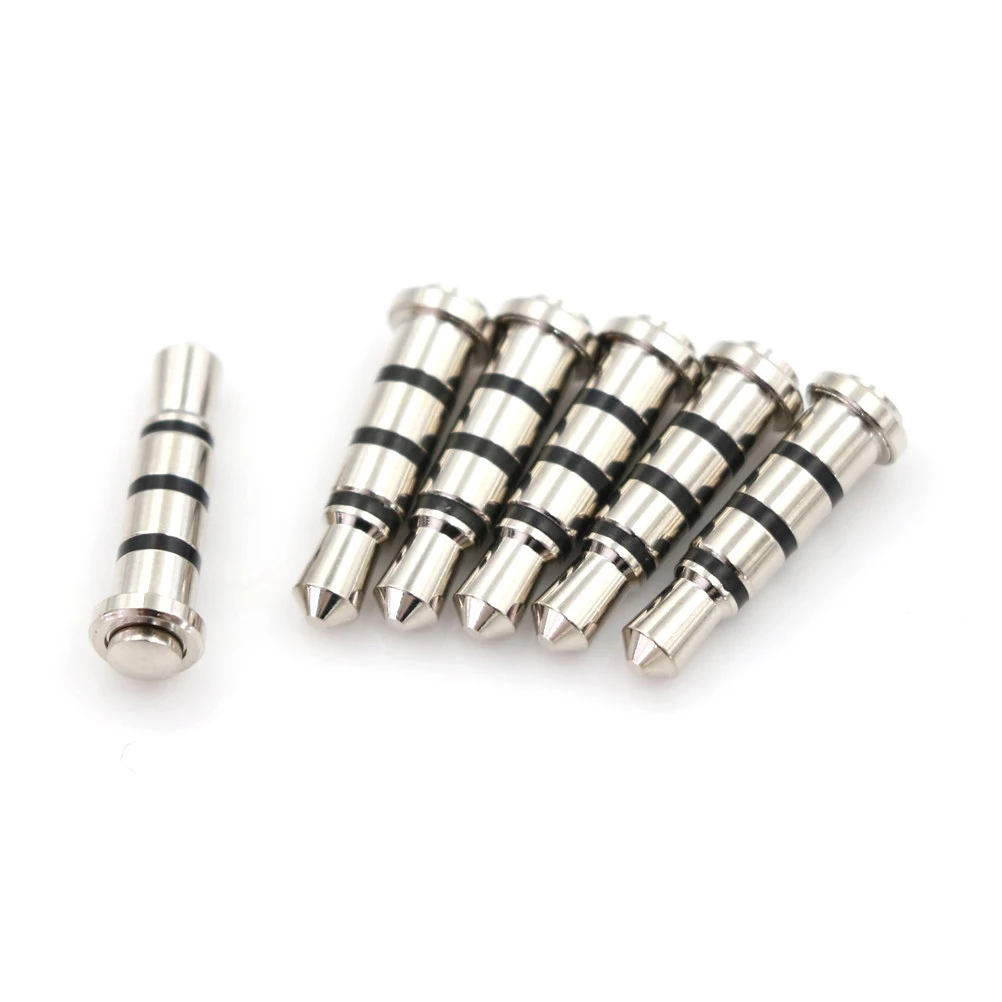 

1PC Dustproof Plug Earphone Jack 3.5mm Smart Mikey Mi Key Quick Click Button Smart Key For Xiaomi Mobile Phone