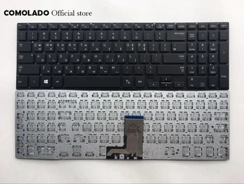 

KR Korean Laptop keyboard for Samsung 880Z5E 870Z5E 770Z5E 780Z5E 670Z5 670Z5E black without frame keyboard KR Layout