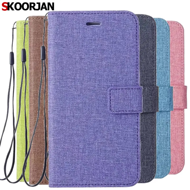 Для Coque Сяо Mi Ми 5X случае новый хлопок Ткань тиснением Телефонные Чехлы для Капа
