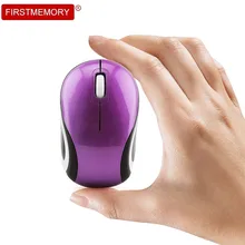 Беспроводная мини-мышь для детей оптическая компьютерная мышь эргономичная 3D 1600 dpi беспроводная мышь с usb-приемником для ПК ноутбука рабочего стола
