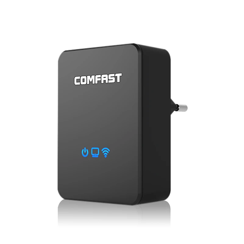 

Comfast Router wifi repeater 802.11n/g/b Wireless access point repeater 300M wifi long range Wi fi Roteador Amplifier router
