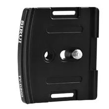 Sirui TYD800 штатив ptz-камера для Nikon D800 D800E быстро совета поддержка вертикальные выстрел