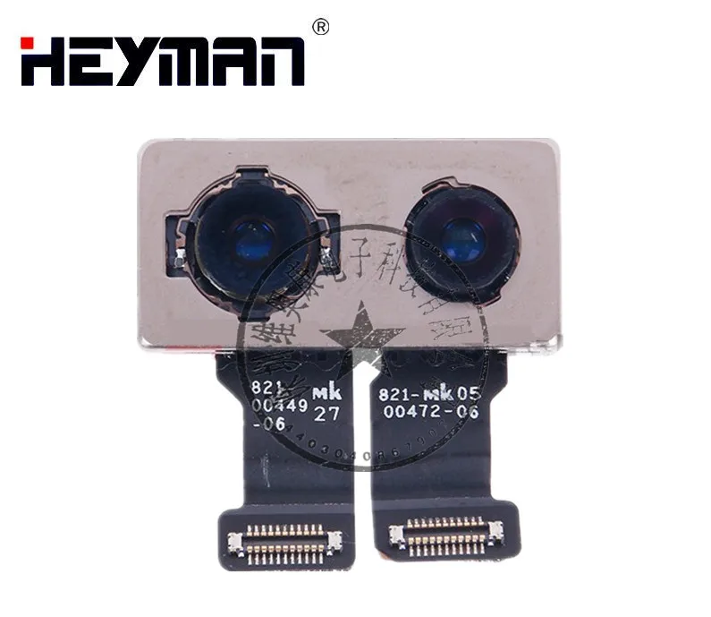 Модуль камеры Heyman для Apple iPhone 7plus модуль камеры заднего вида запасные части