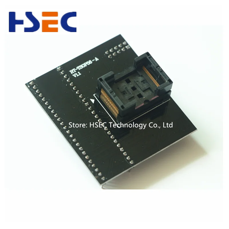 TSOP56 SOP44 TSOP48 TSSOP28 SOP28 SOP20 SOP16 SOP8 PLCC44 32 28 20 KB9012 ICSP ITE адаптер socketfor RT809H EMMC NAND