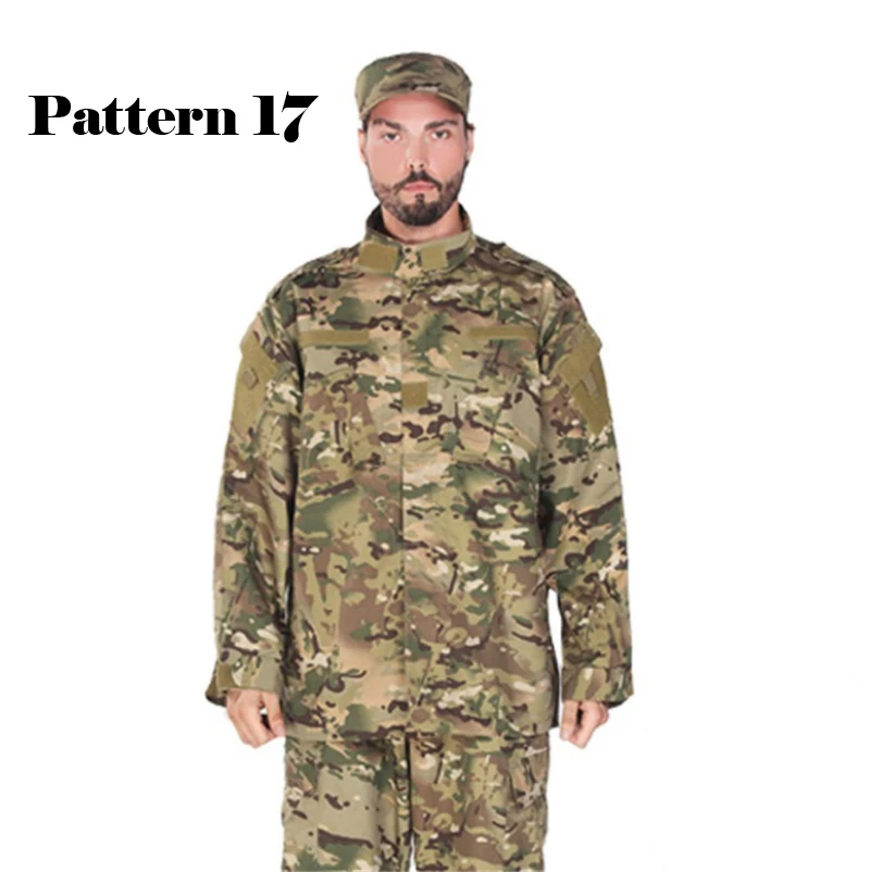 Army Mix 21