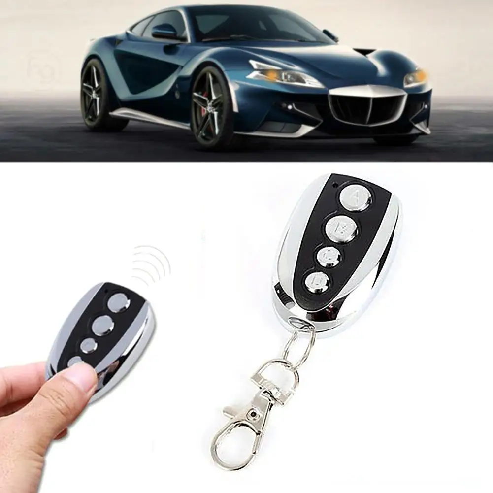 fob garage key door remote gate battery came universal duplicator mhz copy control