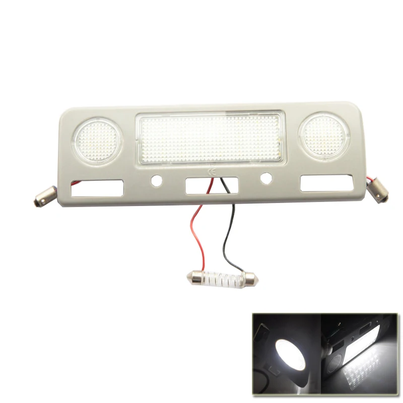 LED Dome Roof Lamp font b Car b font Overhead Reading light Auto font b interior