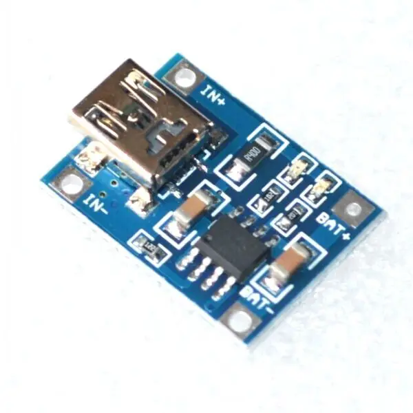 10 шт./лот TP4056 1A Lipo плата для зарядки аккумулятора зарядное устройство Модуль
