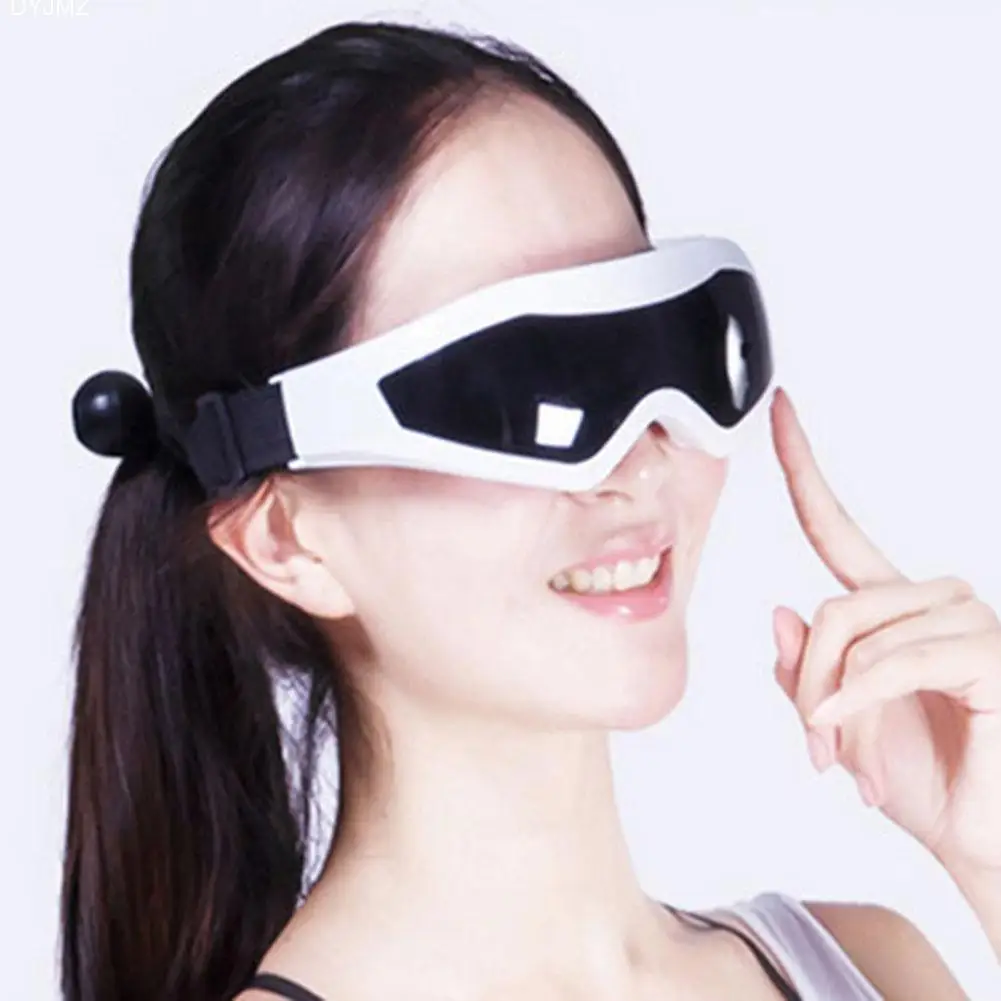 1Pcs Electric Eye Massager Vibrator Skin Tightening Eye Mask