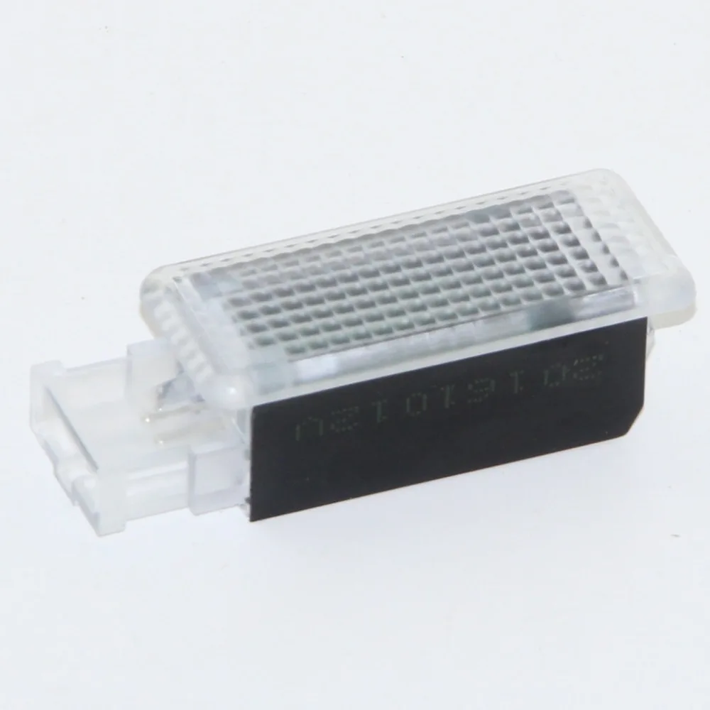 4 шт. светодиодная подсветка для ног OEM VW Golf 6 7 Jetta MK5 MK6 Tiguan Passat B6 5GG 947 409 5GG947409 409|footwell