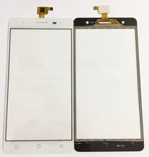 5.5″ NEW Arrival Senseit E500 Capactive Wholesale Touch screen Digitizer front glass replacement Free Shipping + TOOLS