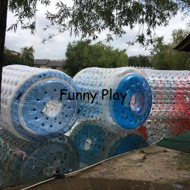 inflatable roller wheel for adults