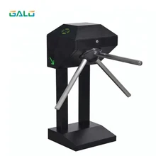 RFID Semi-Automatic Access Control System Vertical Tripod Turnstile fullautomatic motor Optional optical turnstiles pass gates full automatic swing barrier for access control swing turnstile motorized barrier turnstile