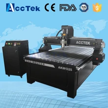 2017 cnc router machine AKM1325 wood design cnc machine price