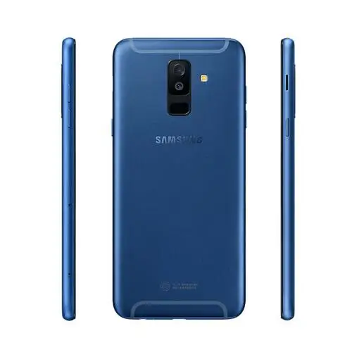Смартфон Samsung Galaxy A9 S-tar Lite A6+ A6050 6,0 '', 4 Гб ОЗУ, 64 Гб ПЗУ, Android 8,0, двойная задняя камера, отпечаток пальца, мобильный телефон