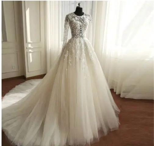 wedding dress