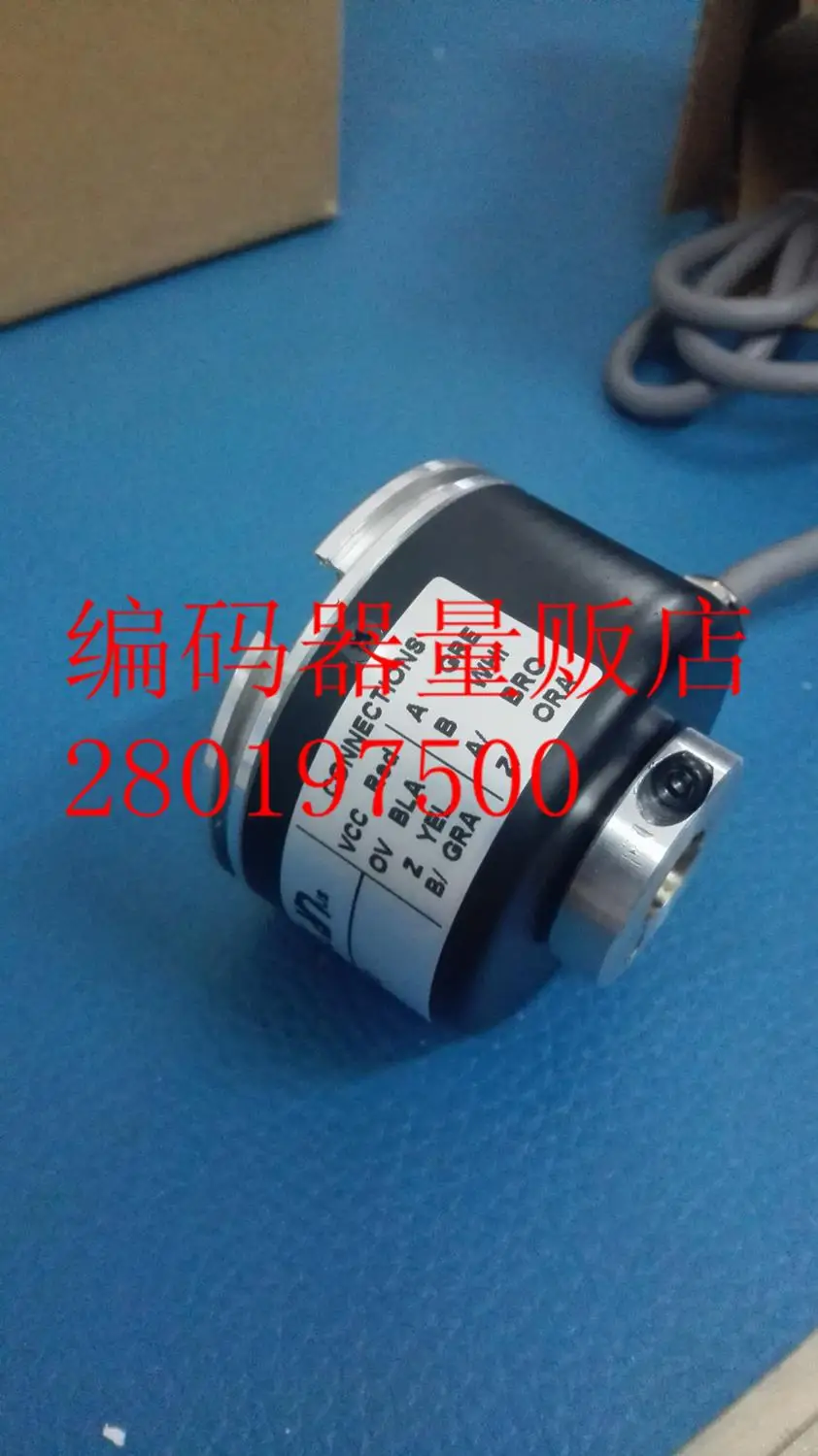 

[BELLA] C58R-H-2048ZCU415 new Italy encoder precision technology