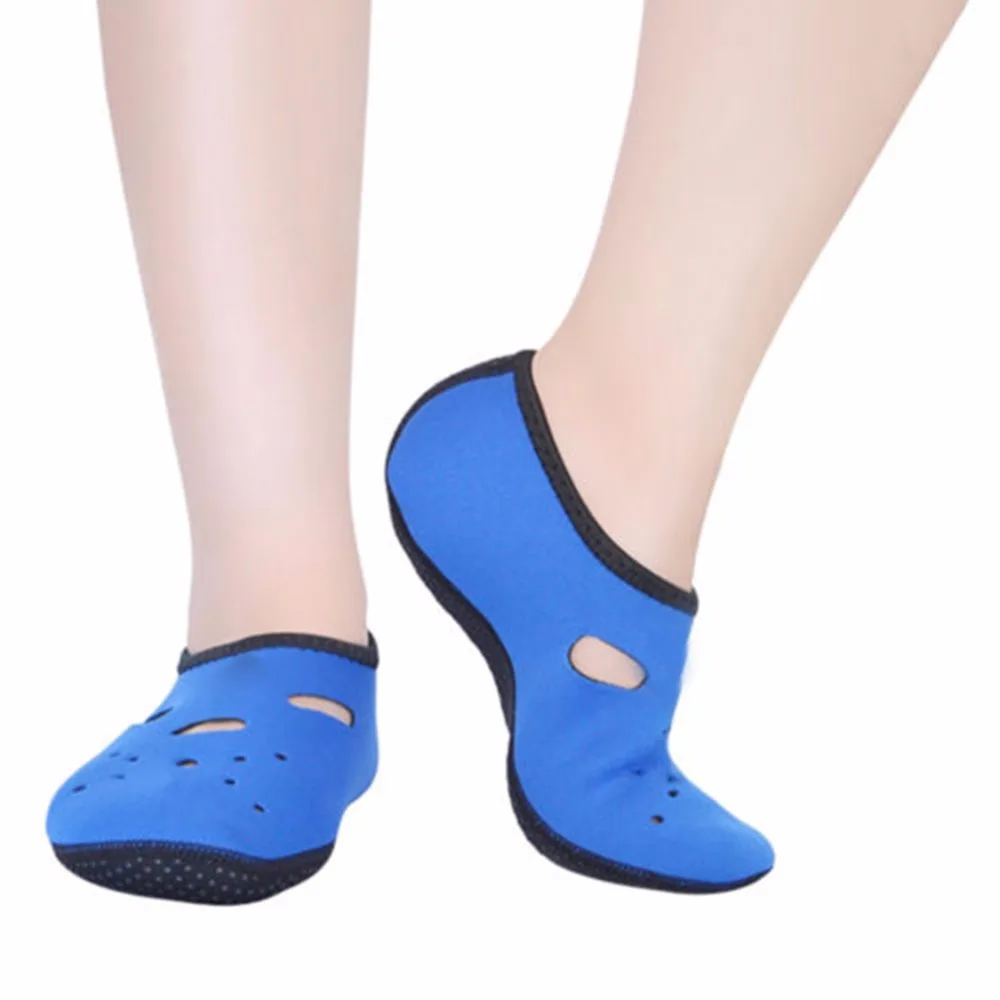 3mm Neoprene Snorkeling Socks Children Women Men Short Thick Anti slip