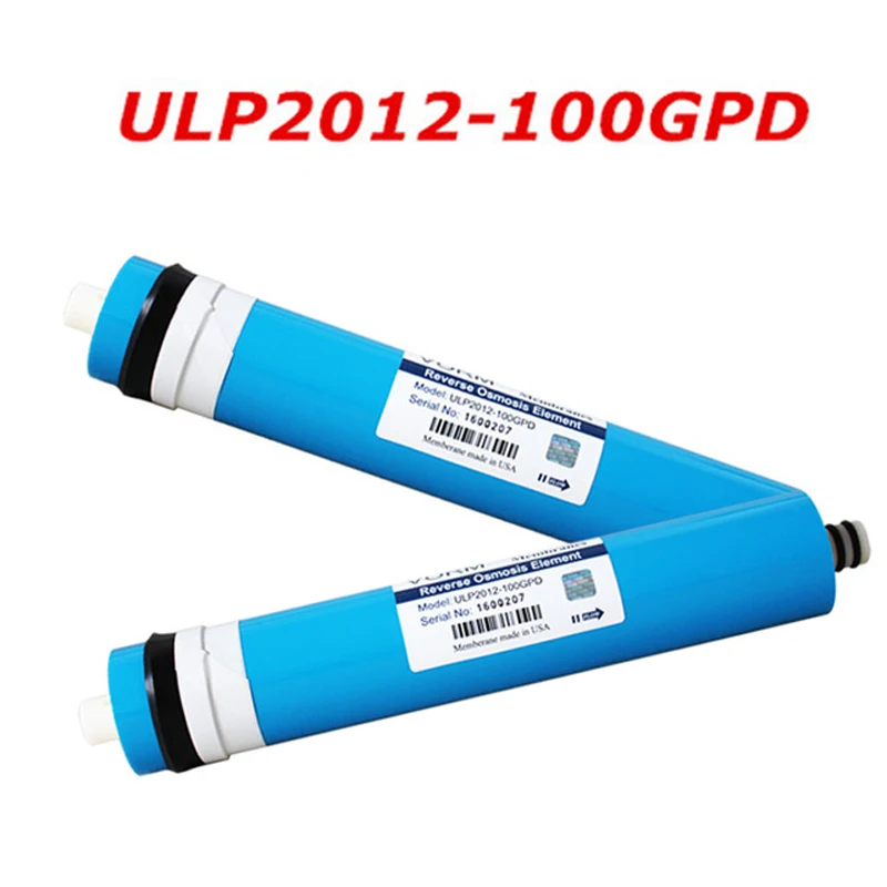 

100 GPD DRY RO membrane ULP2012-100GPD Housing Residential Water Purifier Reverse Osmosis Membrane NSF Standard