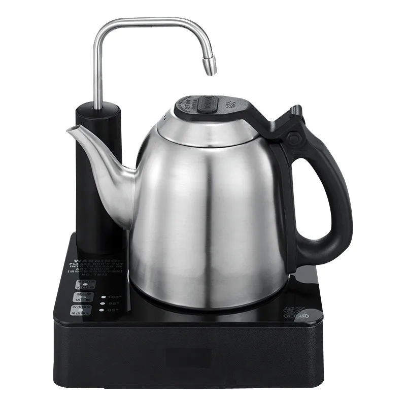 Electric kettle stainless steel 304 food grade thermostatic electric