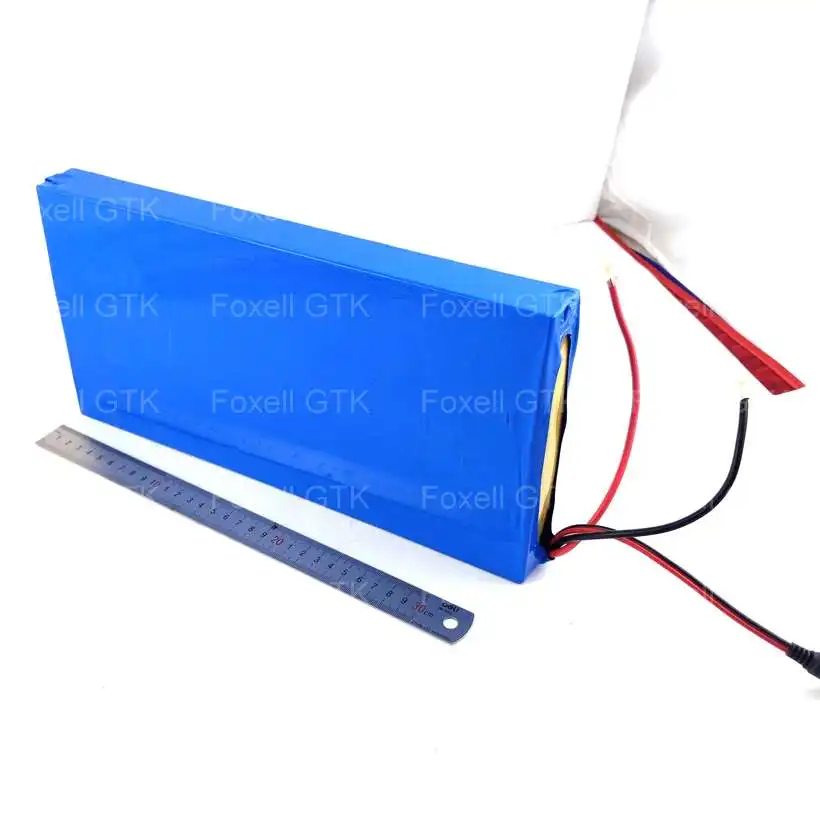 1 pack 12v 20ah lithium battery 3s 12v bateria for power supply 180W 200W cctv camera dc 12v led strips + fast 12.6v 3A charger (3)