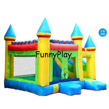 

Inflatable Combo Jumper,Hot Sale indoor or outdoor brand new commercial Inflatable Bounce House,Castle Bouncer Play in Backyard