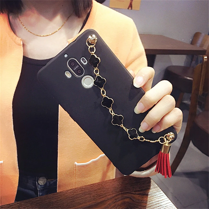 XINGYUANKE 3D Star Love Heart Case For OPPO R11 Plus Luxury Clover Coque R11S Soft Silicone Slim Cover |
