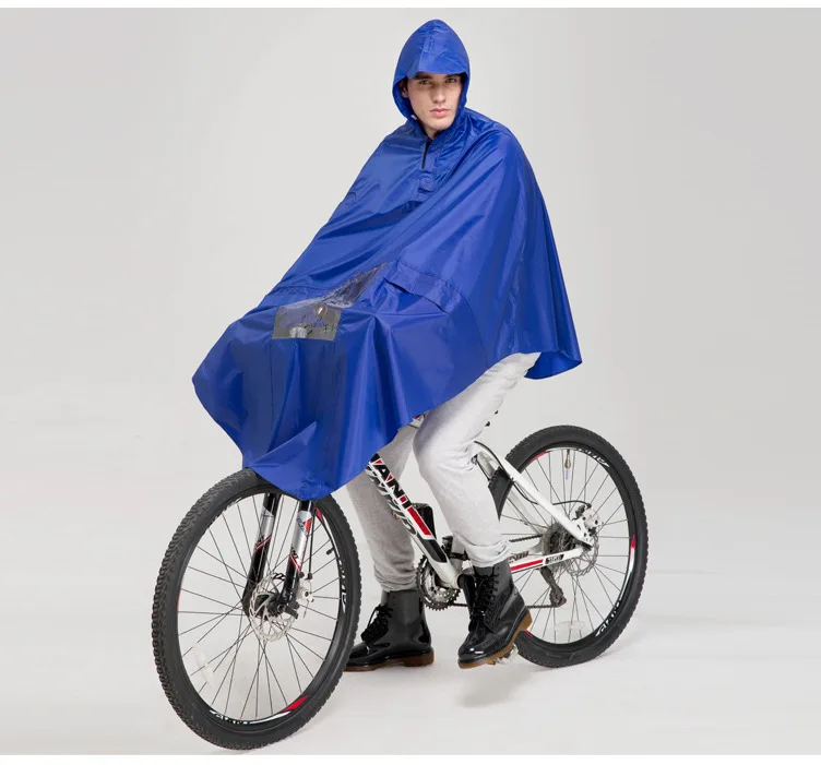 2016 New arriavl 100 Original Brand Raincoat Bike Riding Mountain Bike